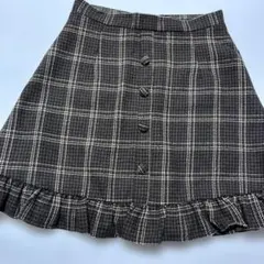 エブリン フリルスカート