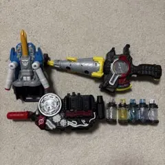 仮面ライダービルド ベルト ドライバー 8点セット フルボトル
