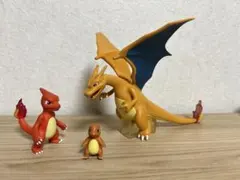 ポケモンスケールワールド リザードン　セット