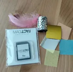 MAGFACT SDカード