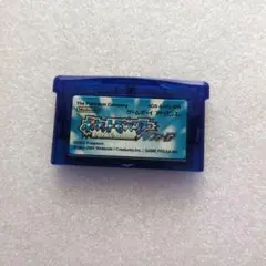 ポケットモンスター サファイア