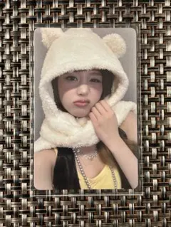 BABYMONSTERベビモン くまver 複数会場限定トレカ ルカ RUKA - メルカリ