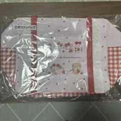 mikko サンリオ当たりくじ 1番くじ ボストンバッグキティポチャッコマイメロ