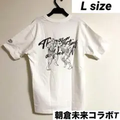 【新品未使用】AZUL by MOUSSY BREAKING DOWN Tシャツ