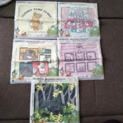 2024 Pokémon Collection PAMOT ハンドタオル