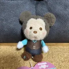 ディズニー　ミルキーボア　ミッキー