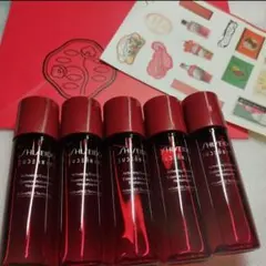 SHISEIDO オイデルミン エッセンスローション 化粧液　 30ml×5