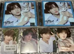 TWS シニュ はじめまして アルバム トレカ