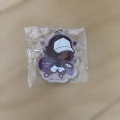 新テニスの王子様 にいてんご きらきらアクリルキーホルダー 甲斐裕次郎