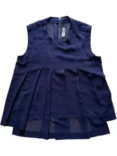 新品 COMMEdesGARCONS 22SS シアーレイヤードブラウス S - メルカリ
