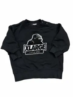 XLARGE KIDS トレーナー 80cm