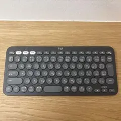 logicool キーボード pebble keys