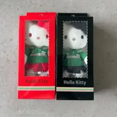 セブンイレブン限定 ハローキティ ぬいぐるみ 2種セット - メルカリ