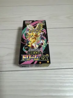 【封入率一致】MEGAドリームex1BOX（10パック）箱付き⑥