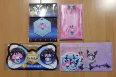 サンリオ ハッピーくじ マイメロ クロミ