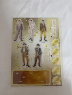 M!LK 爆裂愛してる 好きすぎて滅！ アクリルスタンド FC限定 2Lフォト