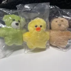 mojojojo ガチャガチャ キーホルダー