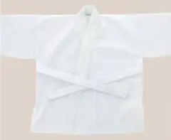 CC送料込み刺繍入り半襟付き肌襦袢 [OWT9] 160cm【M3954】