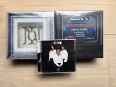Number_i 3XL 3形態セット 初回限定盤 a b 通常盤 CD - メルカリ