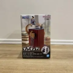 【未開封】ワンピース フィグライフ！ モンキー・D・ルフィ ギア5