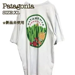 本日限り】ハワイ限定 patagonia パタゴニア Tシャツ メンズ M 白