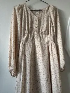 earth music&ecology ロングワンピース