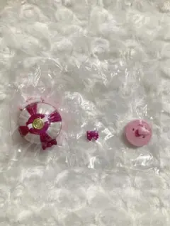 スマイルプリキュア スマイルパクト ガチャガチャ