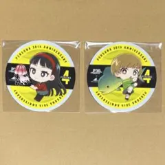 2026年最新】ペルソナ シーパラ 缶バッジの人気アイテム - メルカリ
