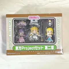 ねんどろいどぷち 東方Projectセット 第二章