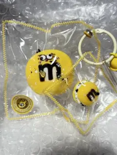 【公式品】クレイジーググ　バナナ　マカロン　黄色　　Crazygugu 公式品】クレイジーググ バナナ マカロン 黄色 Crazygugu - メルカリ