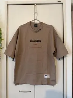 MIHARAYASUHIRO Tシャツ ベージュ GU コラボ　ミハラヤスヒロのサムネイル