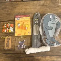 ハッピーくじ トムとジェリーのサムネイル
