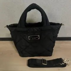 MARC JACOBS マークジェイコブス キルティング ナイロン ミニトートのサムネイル