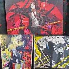 ペルソナ4 足立透 P4GA タペストリー B2サイズ - メルカリ