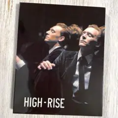 ハイ・ライズ('15英) Blu-ray 廃盤 廃盤】ハイ・ライズ('15英)【Blu-ray】 - メルカリ