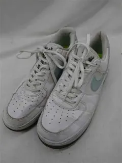 ◎ナイキ Nike エアフォース1 ホワイト系 メンズスニーカー