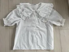 NICE CRAUP シャツ　 Mくらい