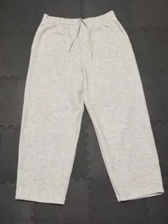 ユニクロ C スウェットワイドパンツ XLサイズ グレー