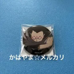 ヒロアカ　僕のヒーローアカデミア　相澤消太　キャラバッジコレクション