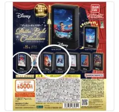 ディズニー　ポスターライトコレクション