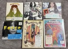 Superfly CD・DVD 6点セット まとめ売り Superfly CD・DVD 6点セット まとめ売り - メルカリ