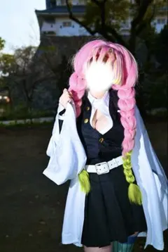 2026年最新】甘露寺蜜璃 コスプレ lの人気アイテム - メルカリ