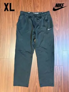 NIKE DRI-FIT ジャージ パンツ ブラック XL 鹿島アントラーズ支給