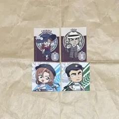 名探偵コナン 特典 ステッカー