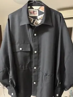 jieda 21ss スウィッチングカバーオール Jieda（ジエダ）の「SWITCHING