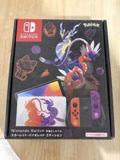 Nintendo Switch 有機ELモデル ポケモンデザイン