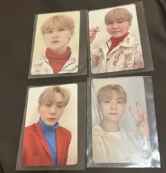 SEVENTEEN ひとりじゃない トレカ スングァン