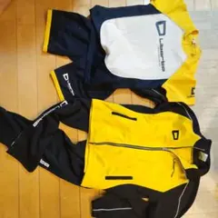 Liberta サッカーウェア ジャケットとショーツ サイズ145