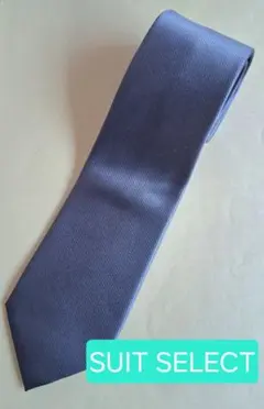 【SUIT SELECT】ソリッドネクタイ