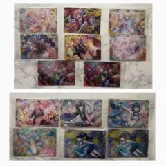 【即購入可】プロセカ ウエハース カード【まとめ売り】